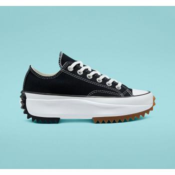 Converse Run Star Hike Cierne - Panske Nízké Tenisky